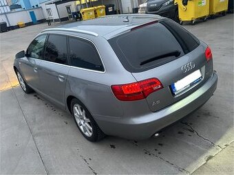 Audi A6 Avant 3.0 TDI  171 KW Qauttro