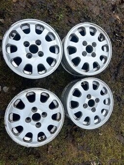 Alu disky Škoda Felicia 4x100 r13