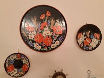 Tmavá chodská keramika (Pivoňky)