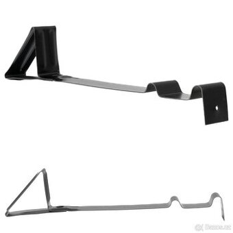 Protisněhový hák D400/25 Sensaton 11 (Tondach Samba 11), Rum