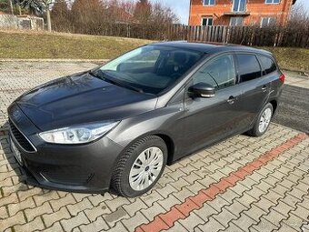 Ford Fokus Kombi Trend 1.6 Duratec Ti-VCT 77kW/ 105 k