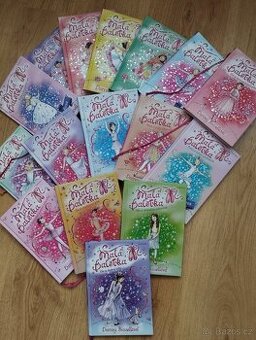 Malá baletka 16 dílů