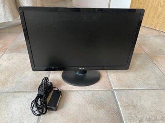 Monitor 22" Acer S220HQL - 1