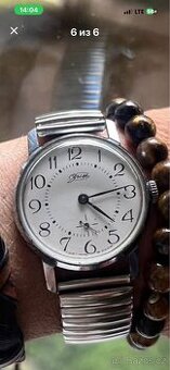 ZIM hodinky – SSSR, funkční