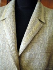 prodám dám.sako  vel. 50 (XL) NOVÉ