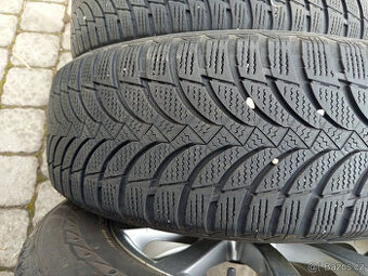 ZIMNÍ ŠKODA 215/65/16