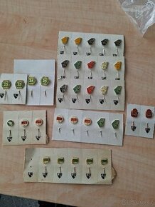 Odznaky Mototechna, Škoda, ČSSR