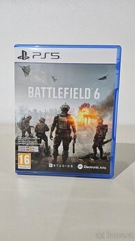 Battlefield 6 / PS5 / PlayStation 5