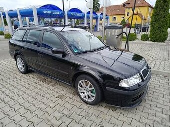 Škoda Octavia RS