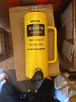 20T dutý hydraulický zvedák