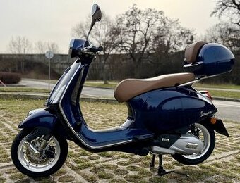Vespa Primavera 125 (2022) – 5,699 km – Servis K2 Moto