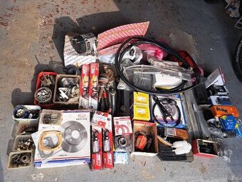 náhradní díly  LADA NIVA   soubor ND dílů