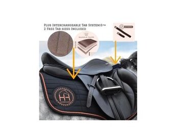 Skoková nová dečka HH Unique