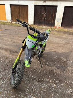 Pitbike Minirocket 140