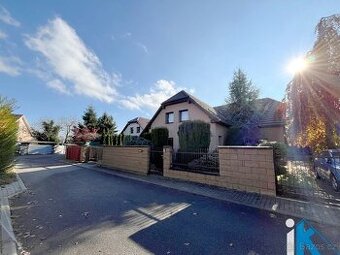 Vybavený rodinný dům 5+1