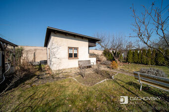 Prodej chaty 18 m², pozemek 310 m² Pardubice - Rosice nad La