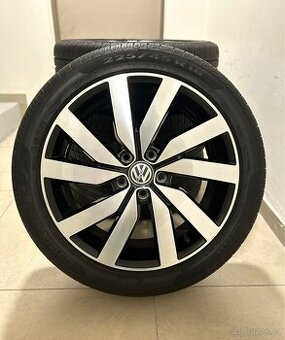 alu kola Originál VW R18 R-line Marseille 225/45/18 Letní