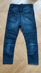 Džíny kluk 11-12let