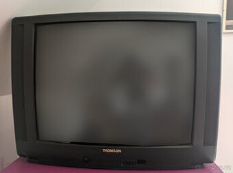 Barevná CRT TV Thomson 28DF17E