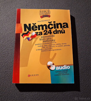 Němčina za 24 dnů pro samouky