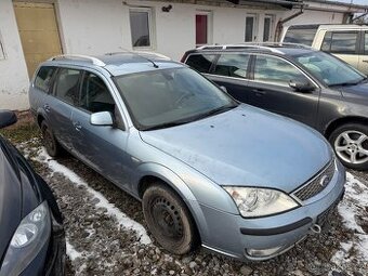 Ford Mondeo MK3