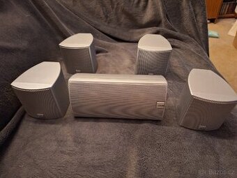 Canton CX 60 5.0 kompaktní repro na domácí kino