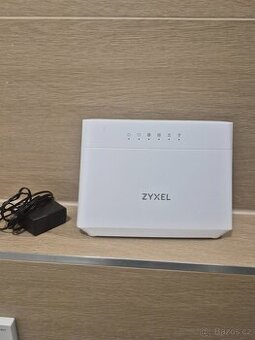 Zyxel DX3301-T0-EU01V1F modem