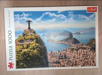 Puzzle Rio de Janeiro