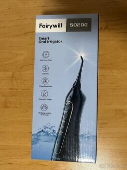 Ústní sprcha Fairywill FW-5020E, nová