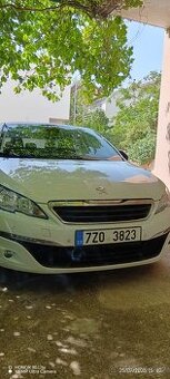 Peugeot 308sw, 1,6 Blue HDI 2015/16