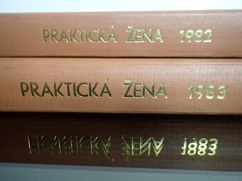 Praktická žena svázané ročníky 82/83