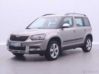 Škoda Yeti 1,2 TSI DSG Elegance 1.Maj. (2014)