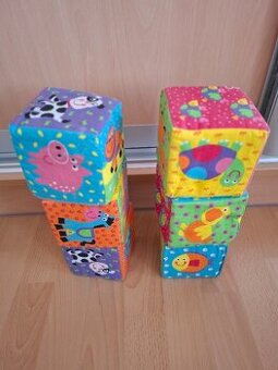 Hračky pro nejmenší