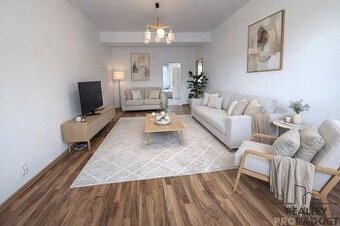 Prodej družstevního bytu 2+1 s lodžií, Ostrava-Poruba, Čkalo