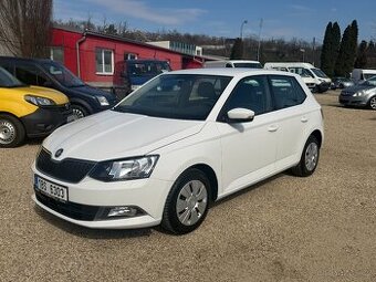 Škoda Fabia, 1.4TDI 66kwCZZACHOVÁLÉ