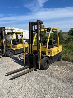 HYSTER H 3,5 FT - Diesel r.v. 2015 .