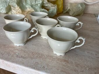 Sada šálků Barnadotte