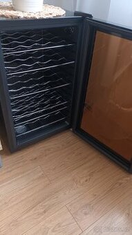 Domácí vinotéka