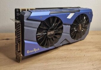 Grafická karta Palit GeForce GTX 1080 Ti 11GB