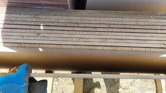 Nábytkové desky, regálové desky, textilní obklady