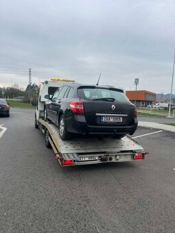 Rozprodám díly Renault Laguna 2.0 dCi 110kW r.2008
