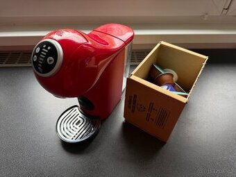 KRUPS KP340531 Nescafé Dolce Gusto Genio S Plus Red