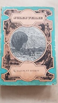 Jules Verne: Tajuplný ostrov