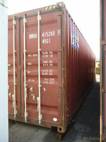 Lodní 40 HC kontejner