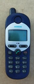Prodám telefon Siemens C35 - 1