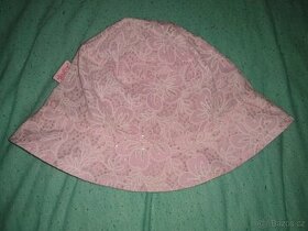 Letní klobouček Dráče, lehoučký, vel. 50-52