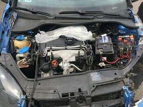 Motor 2.0 TDI 103kw BKD VW,škoda,audi