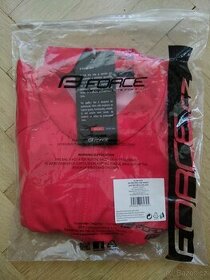 Cyklistický dres (červený XL)