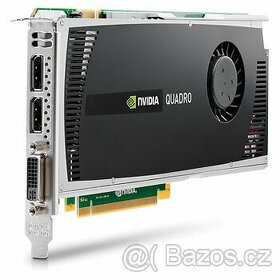 Vice kusu NVIDIA Quadro 4000 2GB GDDR5 Video Card