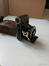 Měchový fotoaparát Ihagee - 1